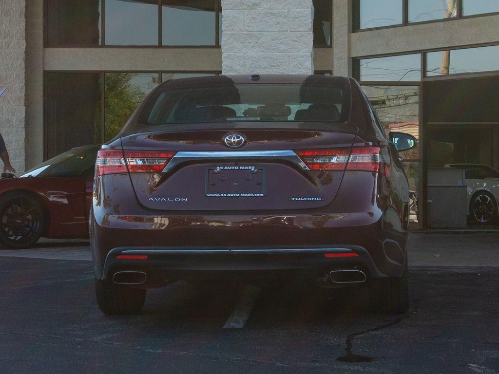 used 2017 Toyota Avalon car, priced at $23,944