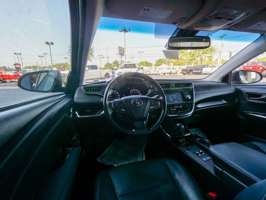 used 2017 Toyota Avalon car, priced at $23,944