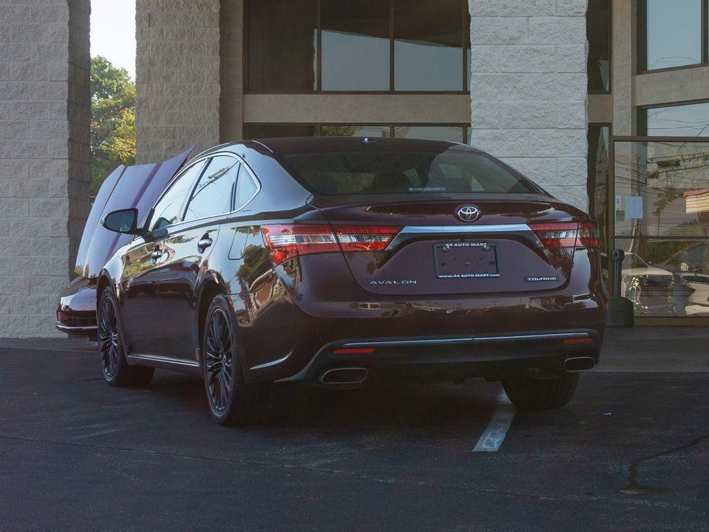 used 2017 Toyota Avalon car, priced at $23,944