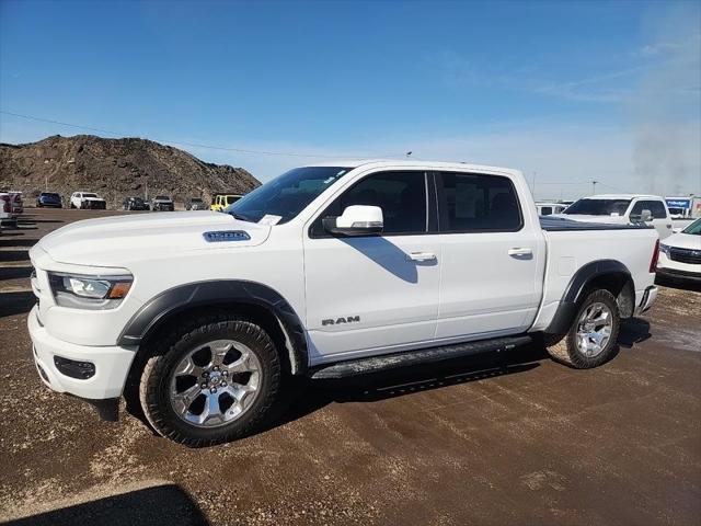 used 2022 Ram 1500 car, priced at $38,544