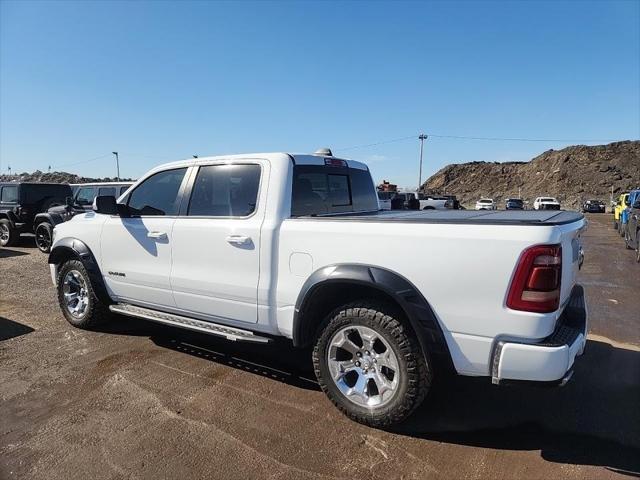 used 2022 Ram 1500 car, priced at $38,544