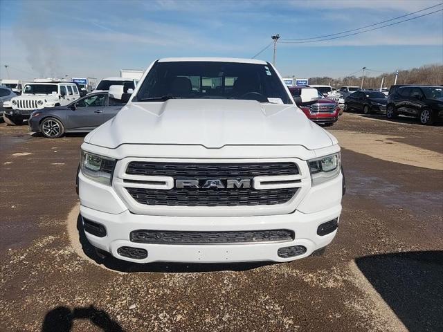 used 2022 Ram 1500 car, priced at $38,544