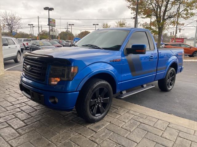 used 2014 Ford F-150 car