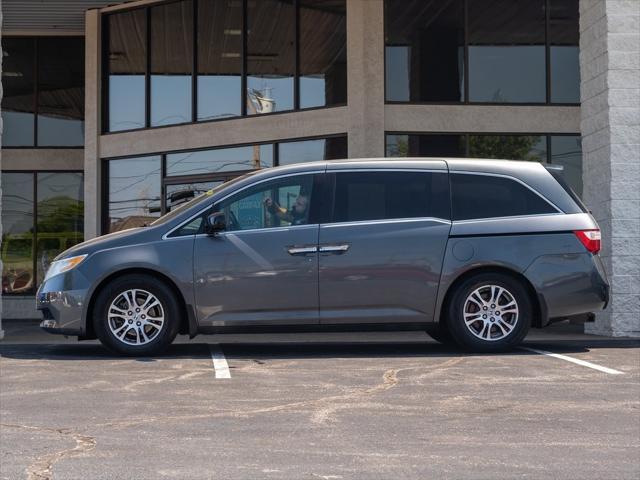 used 2011 Honda Odyssey car, priced at $7,144