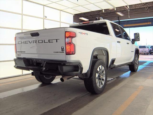 used 2023 Chevrolet Silverado 2500 car, priced at $48,544