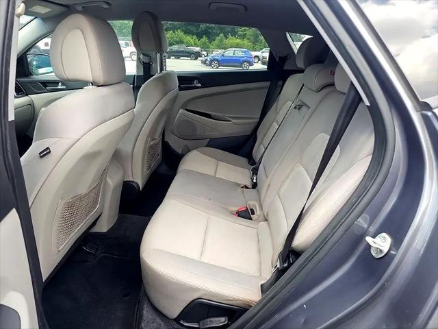 used 2016 Hyundai Tucson car, priced at $14,944