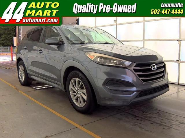 used 2016 Hyundai Tucson car, priced at $14,944