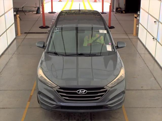 used 2016 Hyundai Tucson car, priced at $14,944