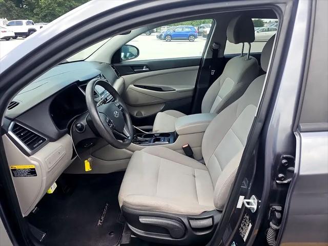 used 2016 Hyundai Tucson car, priced at $14,944