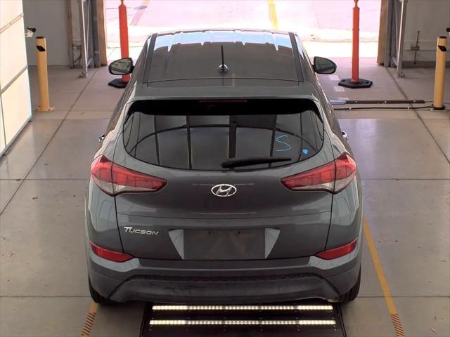 used 2016 Hyundai Tucson car, priced at $14,944