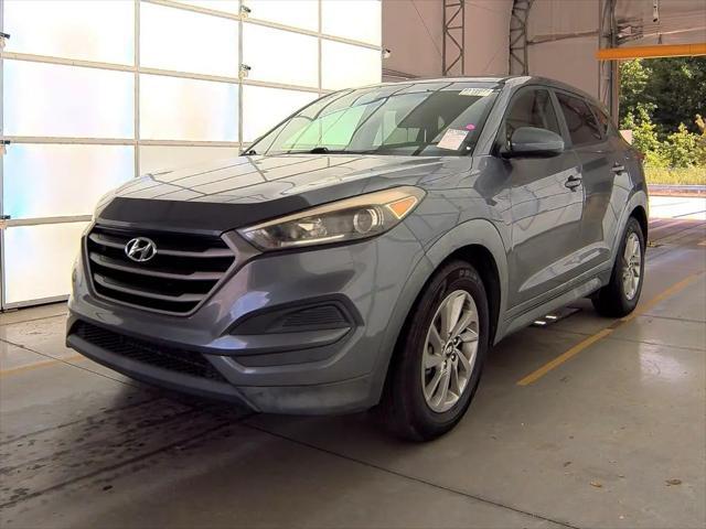 used 2016 Hyundai Tucson car, priced at $14,944