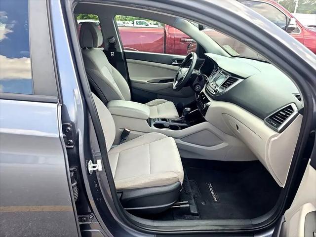 used 2016 Hyundai Tucson car, priced at $14,944