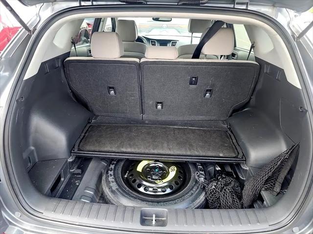 used 2016 Hyundai Tucson car, priced at $14,944