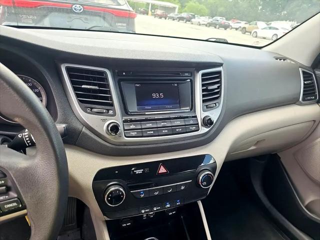 used 2016 Hyundai Tucson car, priced at $14,944