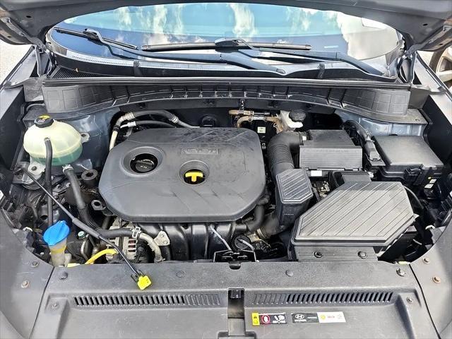 used 2016 Hyundai Tucson car, priced at $14,944