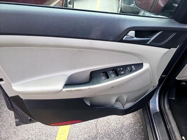 used 2016 Hyundai Tucson car, priced at $14,944