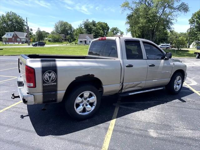 used 2004 Dodge Ram 1500 car, priced at $8,544