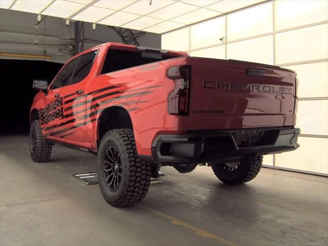 used 2019 Chevrolet Silverado 1500 car, priced at $42,944