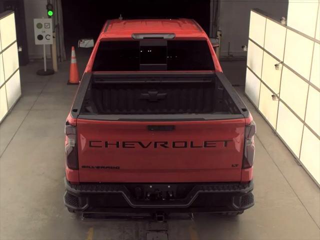 used 2019 Chevrolet Silverado 1500 car, priced at $42,944