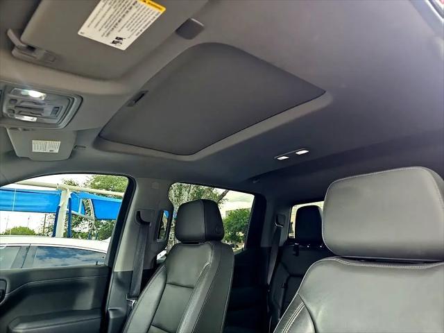 used 2019 Chevrolet Silverado 1500 car, priced at $42,944