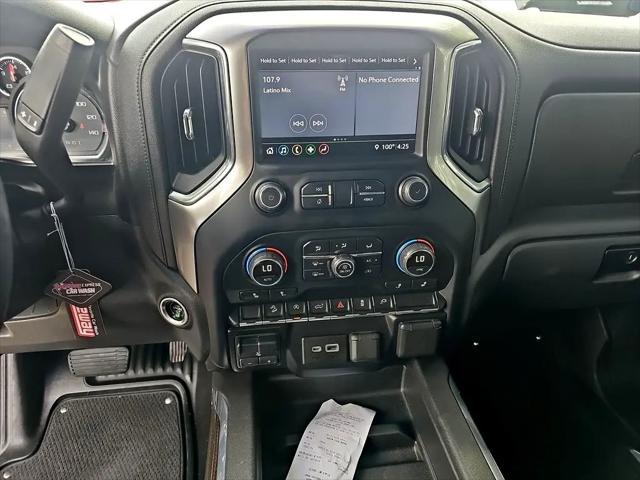 used 2019 Chevrolet Silverado 1500 car, priced at $42,944