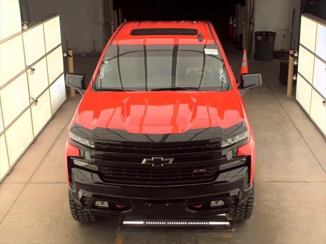 used 2019 Chevrolet Silverado 1500 car, priced at $42,944