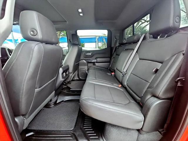 used 2019 Chevrolet Silverado 1500 car, priced at $42,944