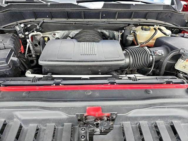 used 2019 Chevrolet Silverado 1500 car, priced at $42,944