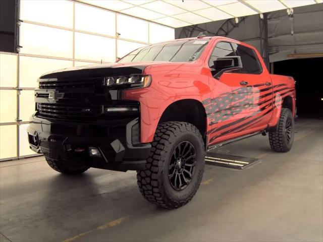 used 2019 Chevrolet Silverado 1500 car, priced at $42,944