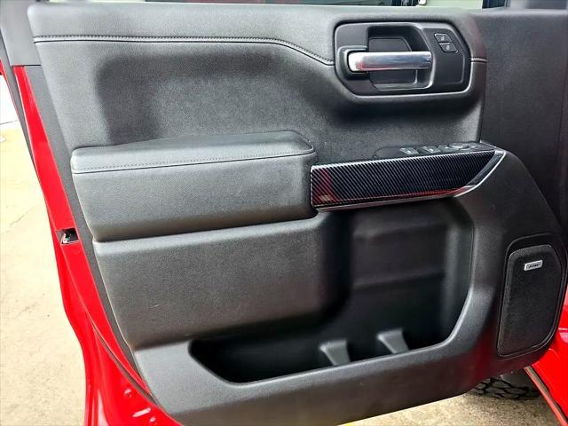 used 2019 Chevrolet Silverado 1500 car, priced at $42,944
