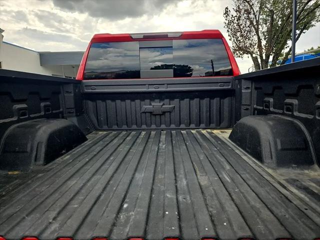 used 2019 Chevrolet Silverado 1500 car, priced at $42,944