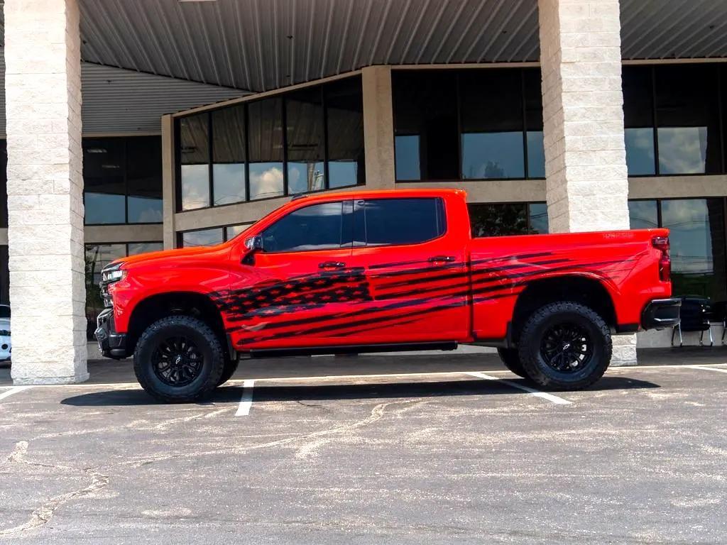 used 2019 Chevrolet Silverado 1500 car, priced at $41,044