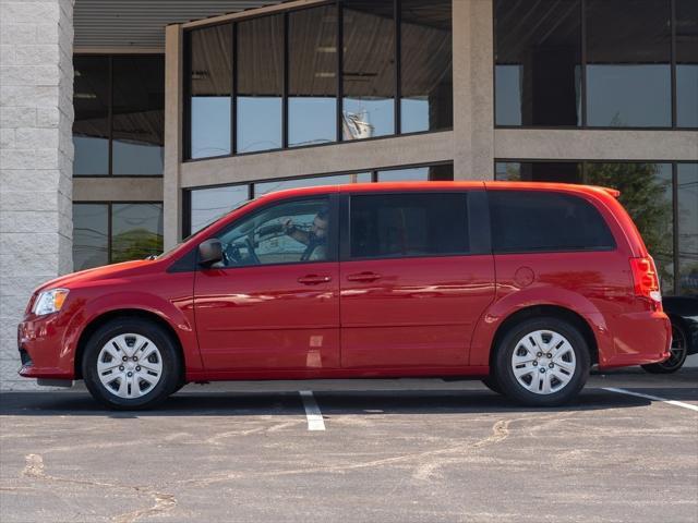 used 2015 Dodge Grand Caravan car, priced at $14,944