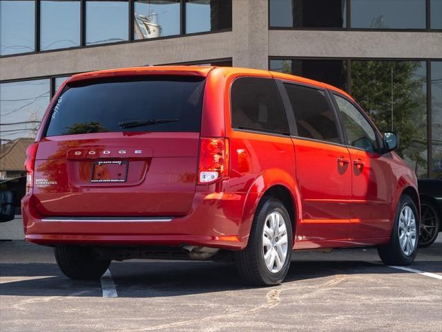 used 2015 Dodge Grand Caravan car, priced at $14,944