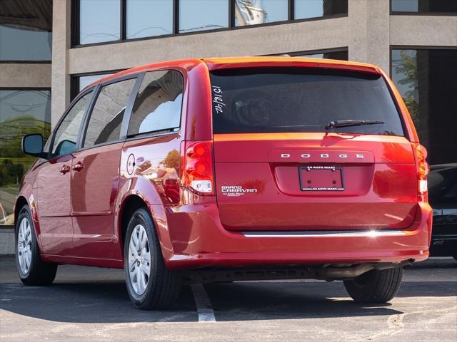 used 2015 Dodge Grand Caravan car, priced at $14,944