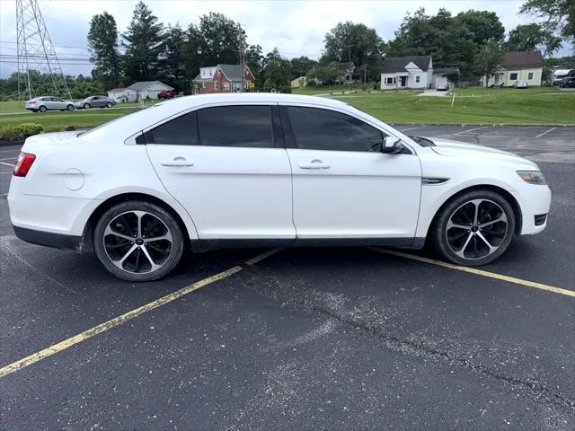used 2015 Ford Taurus car, priced at $7,744