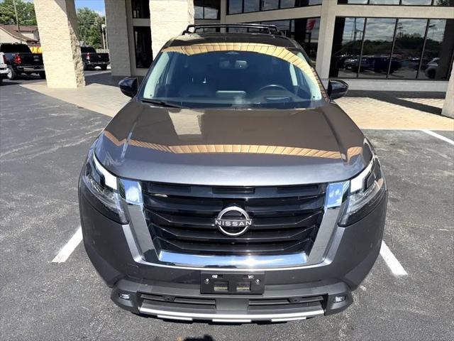used 2022 Nissan Pathfinder car, priced at $33,144