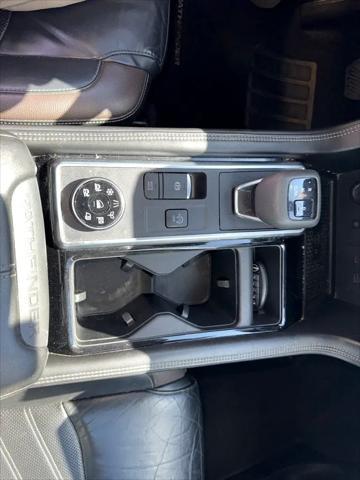 used 2022 Nissan Pathfinder car, priced at $33,144