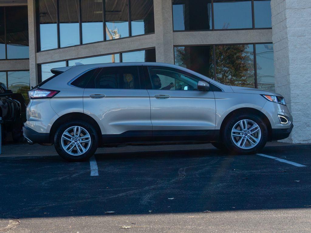 used 2017 Ford Edge car, priced at $14,344