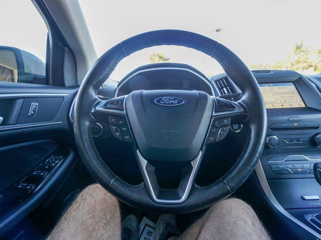 used 2017 Ford Edge car, priced at $14,344