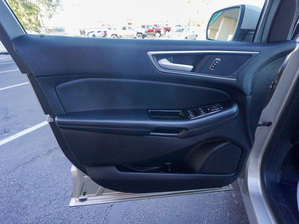 used 2017 Ford Edge car, priced at $14,344