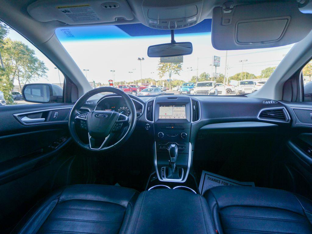 used 2017 Ford Edge car, priced at $14,344