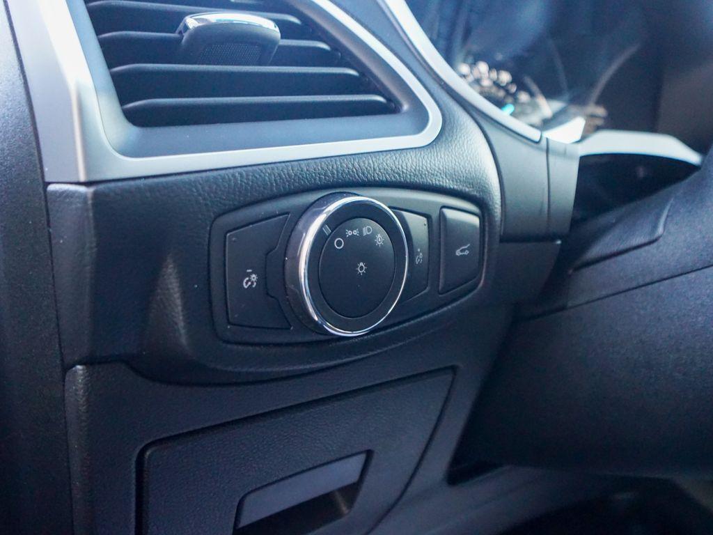 used 2017 Ford Edge car, priced at $14,344