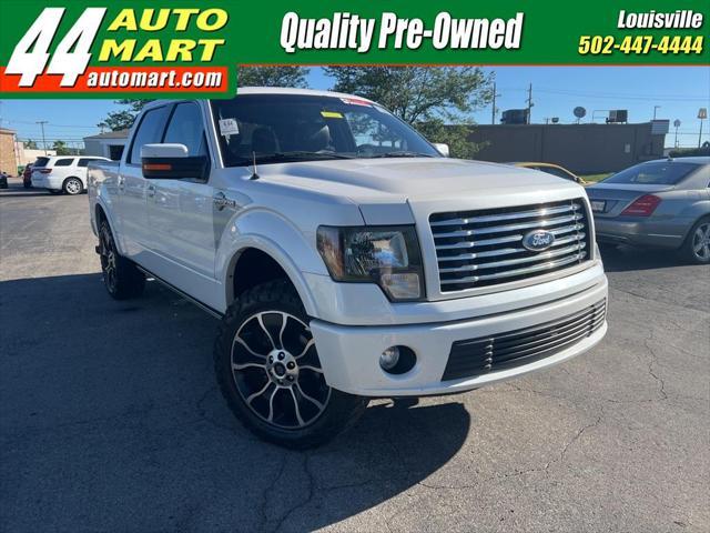 used 2012 Ford F-150 car, priced at $27,944