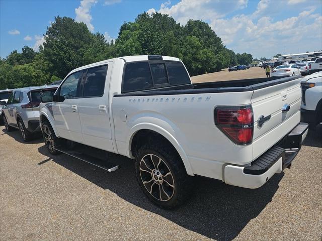 used 2012 Ford F-150 car, priced at $27,944