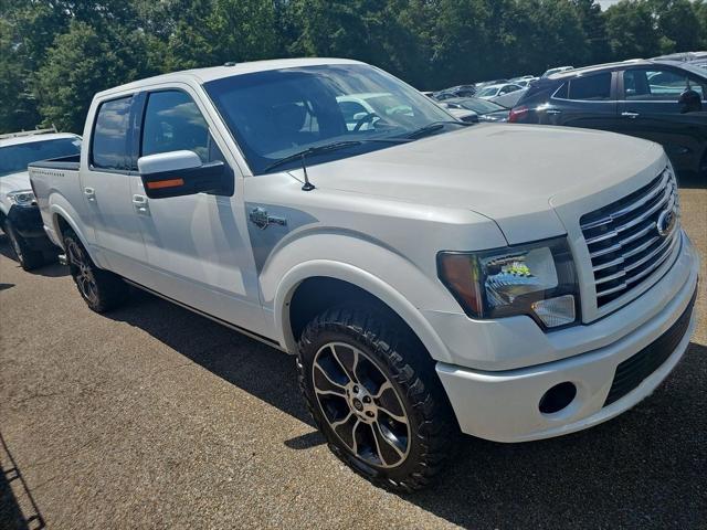 used 2012 Ford F-150 car, priced at $27,944