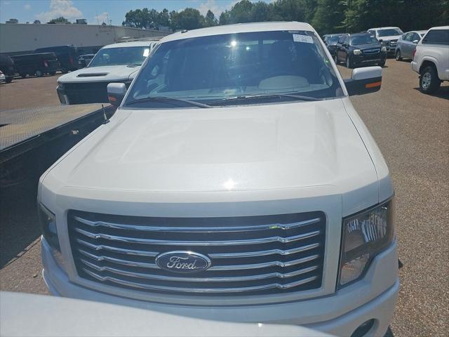 used 2012 Ford F-150 car, priced at $27,944