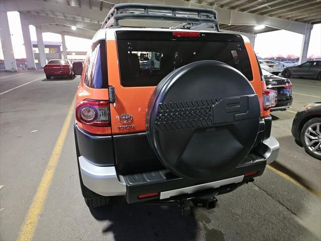 used 2013 Toyota FJ Cruiser car, priced at $31,544