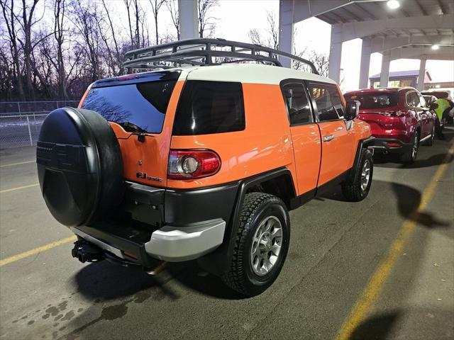 used 2013 Toyota FJ Cruiser car, priced at $31,544