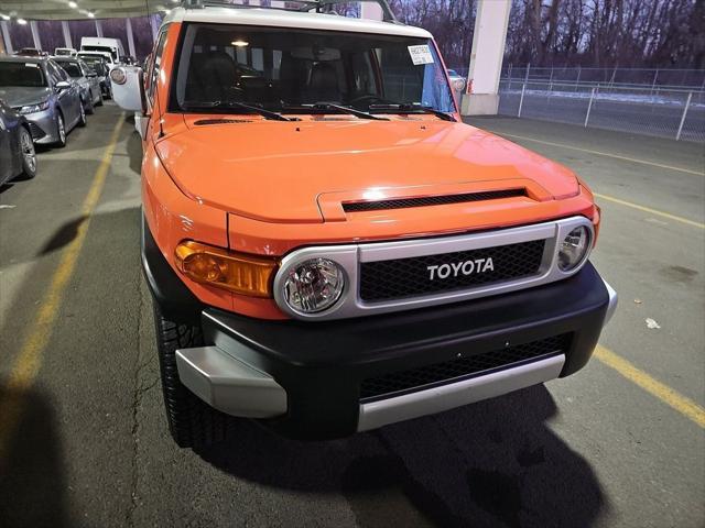 used 2013 Toyota FJ Cruiser car, priced at $31,544